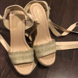 Wedge Kate Spade sandals